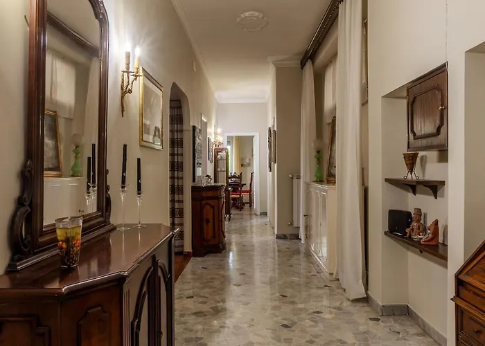 Apartment Piazza Zama Huge Rom
