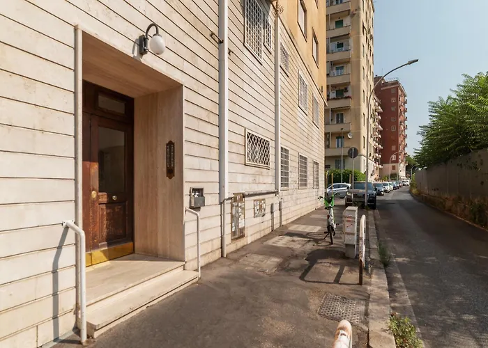 Apartment Piazza Zama Huge Rom