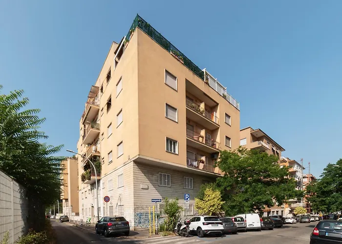 Apartment Piazza Zama Huge Rom