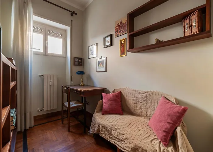 Piazza Zama Huge Apartment