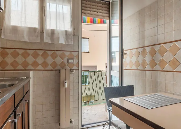 Apartment Piazza Zama Huge Rom
