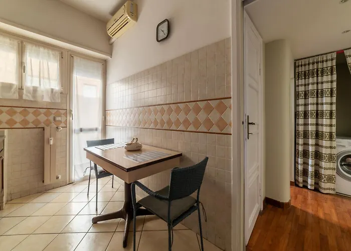 Apartment Piazza Zama Huge