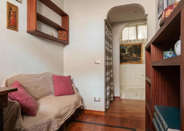 Piazza Zama Huge Apartment